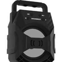 Беспроводная колонка Soundmax SM-PS5027B - Превью изображения №2 — Интернет-магазин Time-Shop
