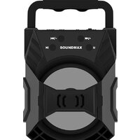 Беспроводная колонка Soundmax SM-PS5027B - Превью изображения №4 — Интернет-магазин Time-Shop