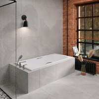 Ванна Lauter Brio Star 170 21S1701 + сифон 21Y11020 - Превью изображения №9 — Интернет-магазин Time-Shop