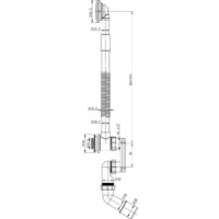 Ванна Lauter Brio Star 170 21S1701 + сифон 21Y11020 - Превью изображения №17 — Интернет-магазин Time-Shop