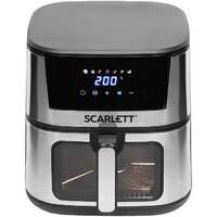 Аэрогриль (аэрофритюрница) Scarlett SC-AF15S03D - Превью изображения №2 — Интернет-магазин Time-Shop