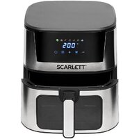 Аэрогриль (аэрофритюрница) Scarlett SC-AF15S03D - Превью изображения №4 — Интернет-магазин Time-Shop