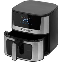 Аэрогриль (аэрофритюрница) Scarlett SC-AF15S03D - Превью изображения №5 — Интернет-магазин Time-Shop