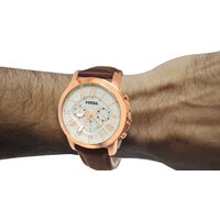Наручные часы Fossil FS4991 - Превью изображения №10 — Интернет-магазин Time-Shop