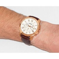 Наручные часы Fossil FS4991 - Превью изображения №11 — Интернет-магазин Time-Shop