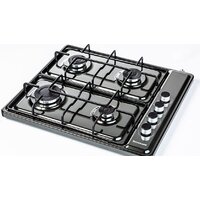 Варочная панель Ravanson K-04BNG - Превью изображения №3 — Интернет-магазин Time-Shop