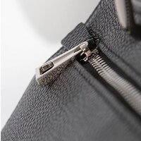 Женская сумка Poshete 845-SR20217OL-BLK (черный) - Превью изображения №5 — Интернет-магазин Time-Shop