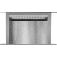 Кухонная вытяжка MAUNFELD Prestige 90 (нержавеющая сталь) - Превью изображения №2 — Интернет-магазин Time-Shop