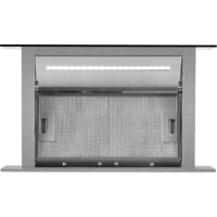 Кухонная вытяжка MAUNFELD Prestige 90 (нержавеющая сталь) - Превью изображения №3 — Интернет-магазин Time-Shop