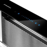 Кухонная вытяжка MAUNFELD Prestige 90 (нержавеющая сталь) - Превью изображения №4 — Интернет-магазин Time-Shop