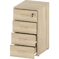 Тумба Славянская столица С-035.004/1 (дуб сонома) - Превью изображения №2 — Интернет-магазин Time-Shop