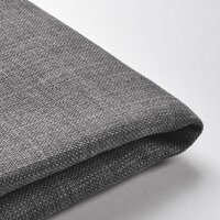 Диван Mio Tesoro Тунне SB2 (Kunso Dark Grey) - Превью изображения №6 — Интернет-магазин Time-Shop