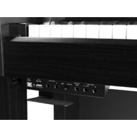 Цифровое пианино Medeli DP650K (черный) - Превью изображения №6 — Интернет-магазин Time-Shop