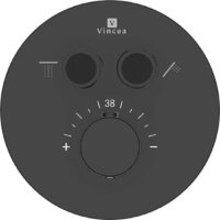 Душевая система  Vincea Inspire VSFW-3I22MT2MB - Превью изображения №3 — Интернет-магазин Time-Shop