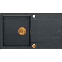 Кухонная мойка Quadron HCQE8650U8_PVDC1_P2O - Превью изображения №2 — Интернет-магазин Time-Shop