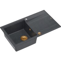 Кухонная мойка Quadron HCQE8650U8_PVDC1_P2O - Превью изображения №1 — Интернет-магазин Time-Shop