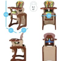 Трансформер Pituso Carlo (дракоша) - Превью изображения №7 — Интернет-магазин Time-Shop