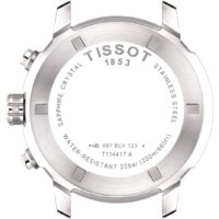 Наручные часы Tissot Prc 200 Chronograph T114.417.11.047.00 - Превью изображения №3 — Интернет-магазин Time-Shop