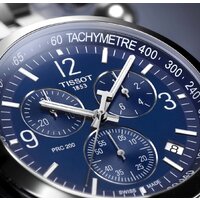 Наручные часы Tissot Prc 200 Chronograph T114.417.11.047.00 - Превью изображения №7 — Интернет-магазин Time-Shop