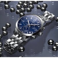 Наручные часы Tissot Prc 200 Chronograph T114.417.11.047.00 - Превью изображения №6 — Интернет-магазин Time-Shop
