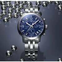 Наручные часы Tissot Prc 200 Chronograph T114.417.11.047.00 - Превью изображения №5 — Интернет-магазин Time-Shop