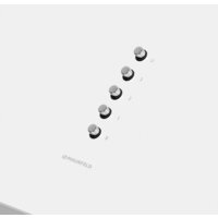 Кухонная вытяжка MAUNFELD Bath Isla 401 (белый) - Превью изображения №4 — Интернет-магазин Time-Shop