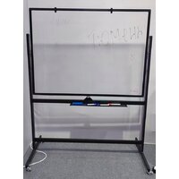 Магнитно-маркерная доска Office Shark MDW-BL (90x120) - Превью изображения №2 — Интернет-магазин Time-Shop