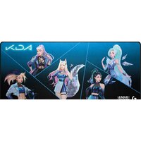 Logitech G840 K/DA League of Legends Edition