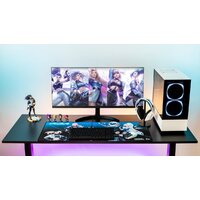 Коврик для стола Logitech G840 K/DA League of Legends Edition - Превью изображения №3 — Интернет-магазин Time-Shop