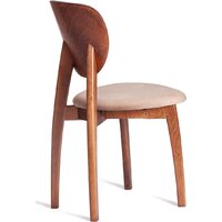 Стул TetChair Diamante мягкое сиденье (коричневый/tenerife mocco) - Превью изображения №3 — Интернет-магазин Time-Shop