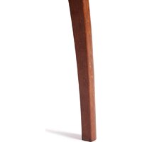 Стул TetChair Diamante мягкое сиденье (коричневый/tenerife mocco) - Превью изображения №7 — Интернет-магазин Time-Shop