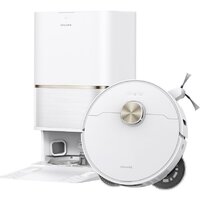 Робот-пылесос Dreame Robot Vacuum L50 Ultra AE White RLL51SE (евровилка, белый) - Превью изображения №5 — Интернет-магазин Time-Shop