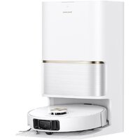 Dreame Robot Vacuum L50 Ultra AE White RLL51SE (евровилка, белый)