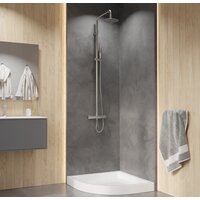 Душевой поддон RGW CR/R-088 80x80 - Превью изображения №3 — Интернет-магазин Time-Shop