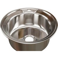 Mixline 528182 (полированная, 0.6 мм)