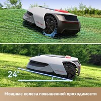 Газонокосилка-робот Dreame Roboticmower A1 Pro - Превью изображения №5 — Интернет-магазин Time-Shop