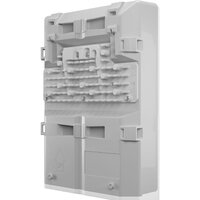 Управляемый коммутатор 3-го уровня Mikrotik netPower 15FR CRS318-1FI-15FR-2S-OUT - Превью изображения №4 — Интернет-магазин Time-Shop