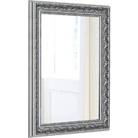 Декарт Настенное в раме 8Л2720 (серебристый хром)