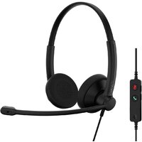 Офисная гарнитура Epos Impact 100 UC Stereo USB-C+A - Превью изображения №2 — Интернет-магазин Time-Shop