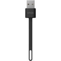 Офисная гарнитура Epos Impact 100 UC Stereo USB-C+A - Превью изображения №6 — Интернет-магазин Time-Shop