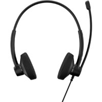 Офисная гарнитура Epos Impact 100 UC Stereo USB-C+A - Превью изображения №3 — Интернет-магазин Time-Shop