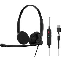 Epos Impact 100 UC Stereo USB-C+A
