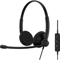 Офисная гарнитура Epos Impact 100 UC Stereo USB-C+A - Превью изображения №4 — Интернет-магазин Time-Shop