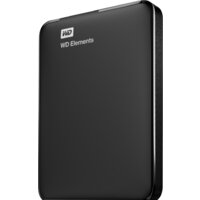 Внешний накопитель WD Elements Portable 1TB (WDBUZG0010BBK) - Превью изображения №2 — Интернет-магазин Time-Shop