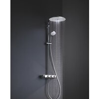 Душевая система  Grohe Euphoria SmartControl System 310 Duo 26507LS0 (белая луна/хром) - Превью изображения №9 — Интернет-магазин Time-Shop