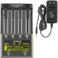 Зарядное устройство LiitoKala Lii-500S - Превью изображения №2 — Интернет-магазин Time-Shop