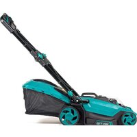 Газонокосилка NAC LB-2B40-40-2x20V (с 2-мя АКБ) - Превью изображения №3 — Интернет-магазин Time-Shop