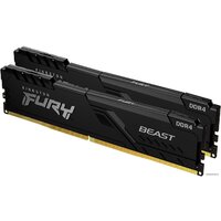 Kingston FURY Beast 2x16ГБ DDR4 3200 МГц KF432C16BB1K2/32WP