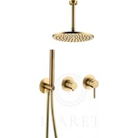 Filarete Roun FL1032 (матовое золото)