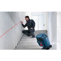 Лазерный нивелир Bosch GLL 2-10 Professional [0601063L00] - Превью изображения №4 — Интернет-магазин Time-Shop
